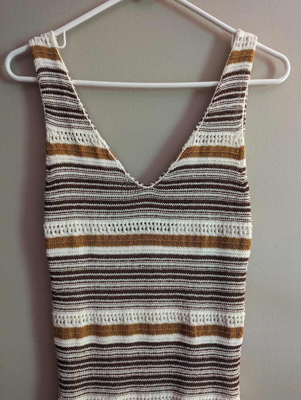 NWOT- House of Harlow 1960 - Sleeveless Knit Maxi Summer Dress Size Small